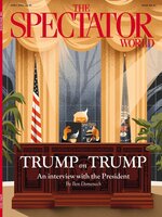 The Spectator World